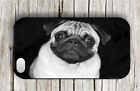 Dd54th -dd54th 5 Smilling Dog Pug Iphone Cover 4 Case 4s