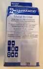 Wp1010mxd -use Gang 3 Single 8 Metal 1 Deep Weatherproof Intermatic "