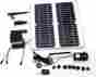 000-000-070 Unbranded 30w Garden Solar Power Pool Pump System With Battery Timer House Remote Control 0791321604601