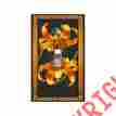 0352x-t1 Handcrafted Tiger Lily Design Switchplate