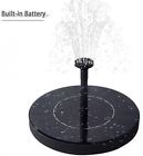 0611138885423 Togather Solar Fountain Pump Battery Upgraded Powered Bird