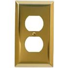 163dbr 070686164563 Steel Hdwe 1 Tack Plt American Wall 2-7 4in Stl 8in 5in