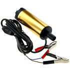 0735548267102 Unbranded Generic 12v Dc Stainless Diesel Water Fuel Transfer Pump Refueling 32l Min 735548267102