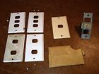 1 1957 Outlet Switch Despard Plates Line Cover Prices Vintage Plate