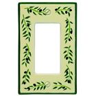 Ah3160osr 1 3160-osr Homewares Atlas - Switch Colored Rocker Multi Plate Firenze Wall