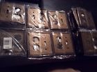 74tdb 1 Lot Imperial Plate Wall 22 Amerell Toggle Bead Duplex.