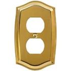 76dbr 1 Plt 3in Plates American Decor Tack Gfci Decorative Pb 4in 8in 5-1 Wall