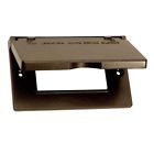 14249br 10 Lot Horizontal Covers Gang Bronze 1 Electric Sigma Gfci