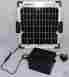 10wpumplithium 10wplithium Various 10w Solar Panel Powered Water Fountain Pump W Battery Pack Backup Runs Night