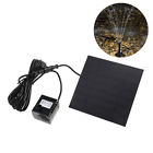 1120328on1fx5526 Unbranded Solar Power Water Pump Aquarium Fountain Pool 192189826110