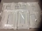 122-80401-nw White Unbreakable Leviton Cover Wallplate 7
