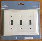 126360 Switch Light Cover Brainerd - White Fast Triple