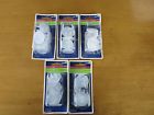 12777 Clear Electrical Leviton Receptacle Outlet Safety Catalog Caps