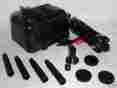 5w-sol-pump 12volt Solar Key Dc Submersible Water Fountain Pump For Use W 12v Panel Or Battery