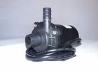 12volt G-east Generic Dc Submersible Water Fountain Pump 120gph 10 Lift 12v Battery Or Solar