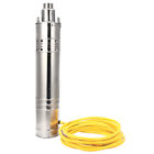 1302892 Dc Brushless Solar Powered Water Pump Submersible Deep Well