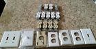 13rec 7 Covers Receptacles Wall