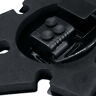1511082 Dc Solar Panel Power Fountain Water Pump Submersible Watering Floating