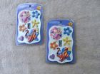 P04-0282-b 1933t Piglet Toggle Disney 2 Wallplate Single Amerelle Painted Hand Tigger