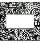 Awm2gm4 2-gang Plate Trim Adorne Custom Legrand Wall Magnesium