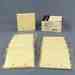 2137la Cover Almond 10 Mounted Wallplates Thermoset Blank Light Cooper Box 2gang