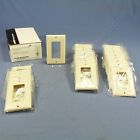 2151la Gfci Decorator Almond Cover 25 Thermoset Cooper Light Wallplates