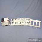 2163w Standard Gfi Thermoset White Decorator Covers 10 Gfci 3g Wallplate Cooper