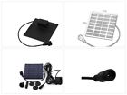 22351117 Solar Power Fountain Pool Pond Water Pump For Your Patio