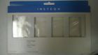 2422-252 Screwless Plate Quad - Gang Wall White Insteon