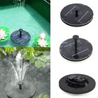 2fs3o41dew General New Floating Solar Powered Fountain Water Pump For Lake