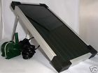 Tps-646f 2watt Tps-646p Topray Solar Wireless 6vdc Panel Powered Water Fountain Submersible Pump W Stand
