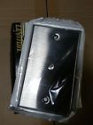 84013 .312 Leviton Pc Wallplate " Hole 1 Cable Dia Stainless Steel 7 Phone Gang