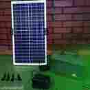 35wpump Various 35w Solar Panel Powered Water Fountain Pump W Battery Back-up Power Day Night