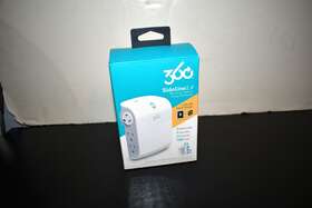 360557 360 Electrical Sideline 2.4 Revolve Edition Surge Protector 6 Outlets New