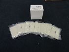 74771 37 Cover Switch Single Toggle Mulberry Smooth Wall Ivory Metal Plate