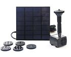 3970101 Weanas Solar Water Pump