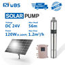 3dss1.2-56-24-120 Wbs Solar Deep Water Well Screw Bore Pump Submersible Farm