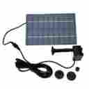 Krj2645271185775kj 4.5-10v Unbranded Generic Environmentally Friendly Solar Power Dc Fountain Brushless Pump Th A3j8