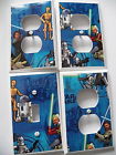 Sw283 4 Light The Outlet Clone Switch Star Set Pc Electrical - Wars