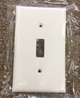5134w 40 Switch Toggle Plates Cooper Wallplates Cover White
