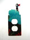 42615a Light Outlet Images House Plate Cover Double Steel