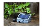 4316342389 Asc Solar Stone Water Pump Kit With Battery 760853886694
