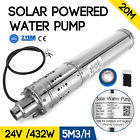 43fgd008681524708328 Vevor Stainless Solar Powered Water Pump Outlet Bore 882510743956