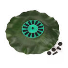 4894644306125 Unbranded Outdoor Solar Lotus