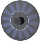 Cf003 4894679684328 Dx Solar Powered Panel Water Pump Pond Fountain