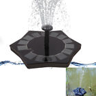 160l-h-200l-h 4894697651555 Unbranded Solar Birdbath Fountain Pump Water For Garden