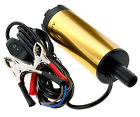 300l 5.5v Dx High Quality New Super Mute 12v H Submersible Water Pump Black