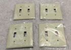 5139v Plates Double 4 Plastic Lot Cooper Switch Wall