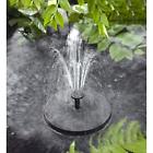 Sfwp52158 52158 Solatec Solar Fountain Water Pump Eco Friendly Nozzle 793686052158