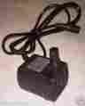 Dc-1020 52gph Pump Various Dc Powered Submersible Water Fountain W Female Barrel Plug End
